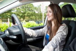 Young driver - Impounded Car Insurance UK