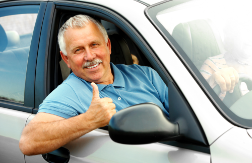 By adding an older and more experienced motorist as a named driver on ...