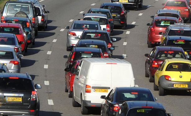 a million uninsured driver on the road