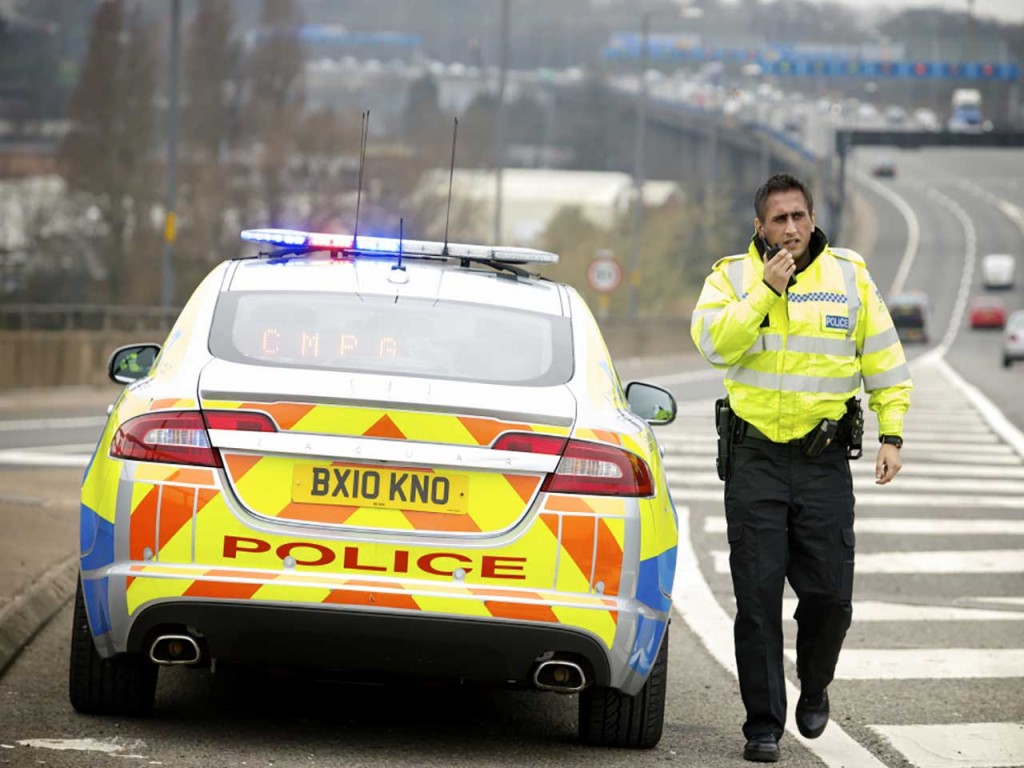 police crackdown impounded car insurance