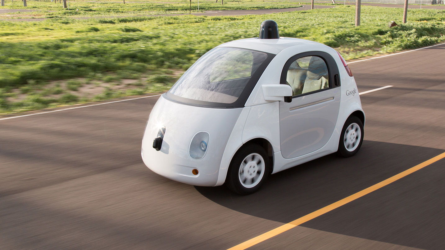 driverless car insurance