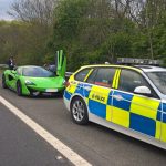 Impounded Supercars